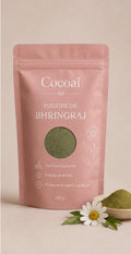 Poudre de Bhringraj 100% Naturelle - 200g